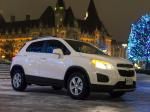 Chevrolet Trax 2013 года (CA)